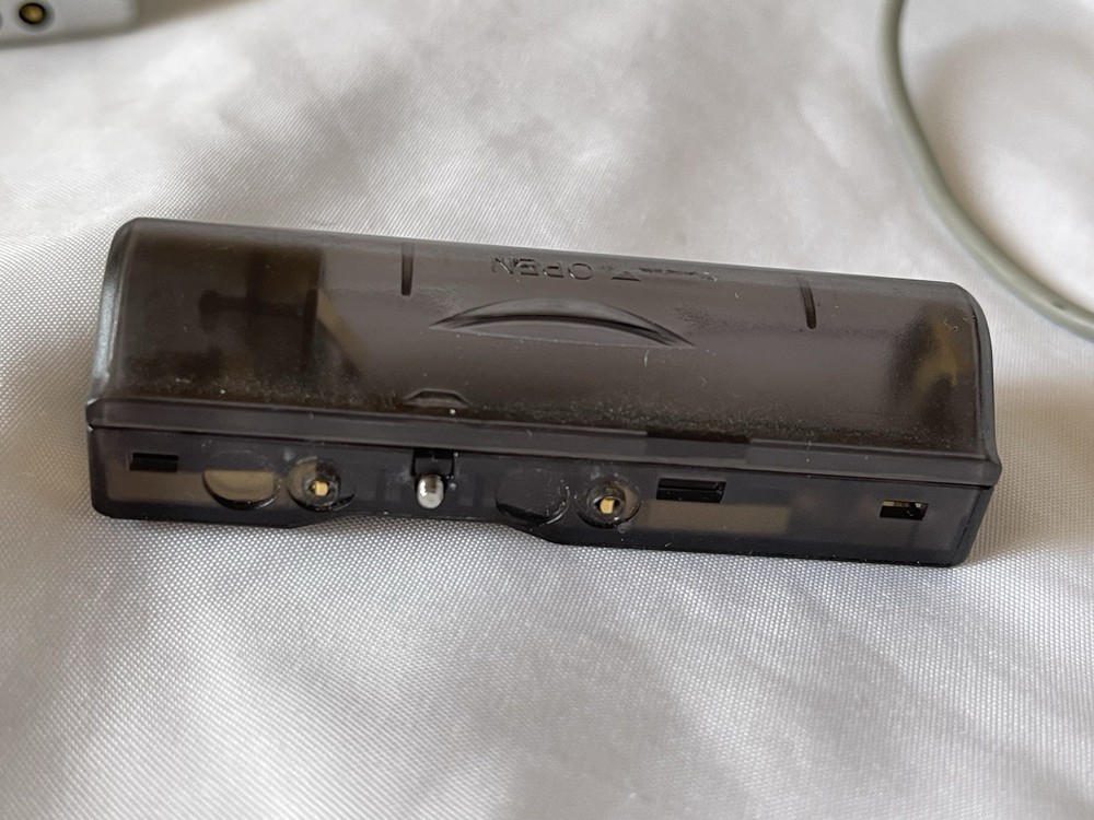 SHARP MD-MT877 MD PORTABLE DIGITAL RECORDER Tested Works