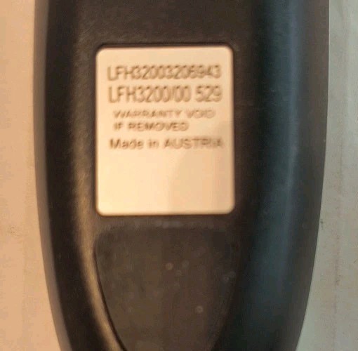 Philips SpeechMike Pro USB Dictation Microphone LFH3200/00 Tested Great