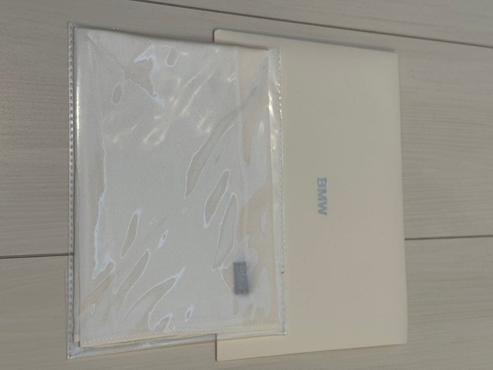 Bmw Novelty Goods White
