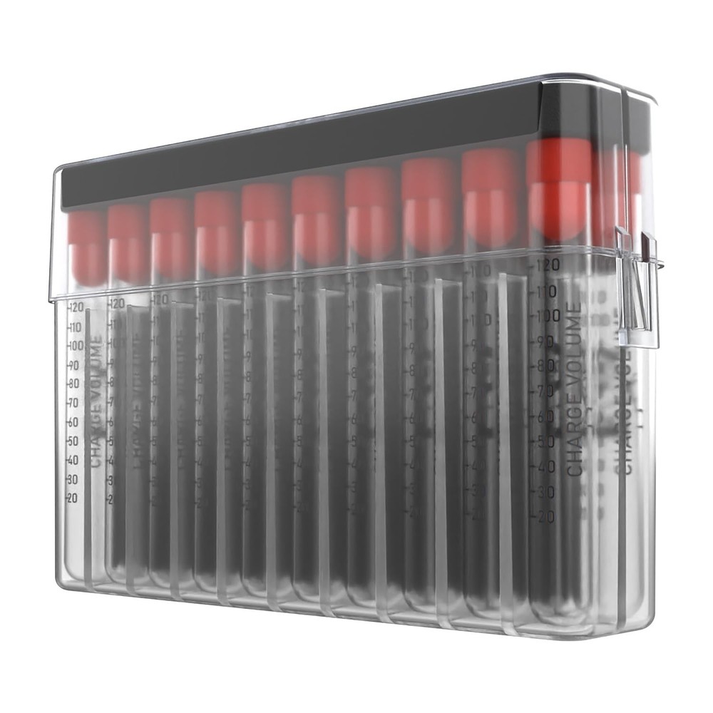 Muzzleloader Powder Charge Measuring Tubes - Essential for Precision Shooting...