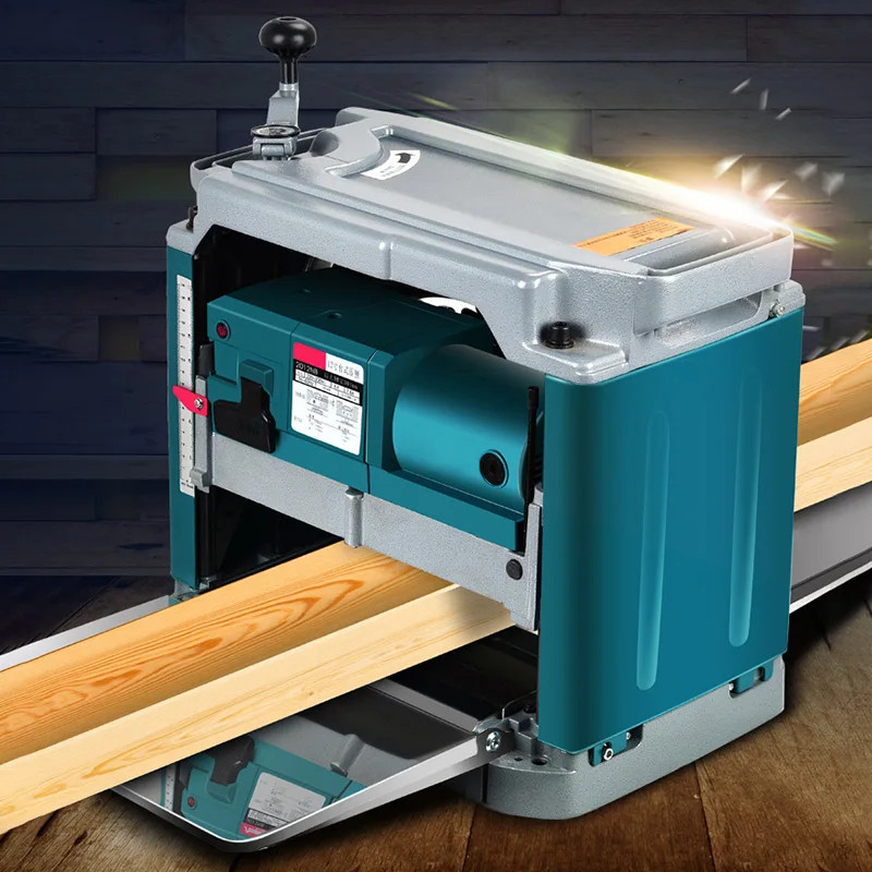 Woodworking Electri Planer Multi-function Planer Singlesided Desktop Flat Planer