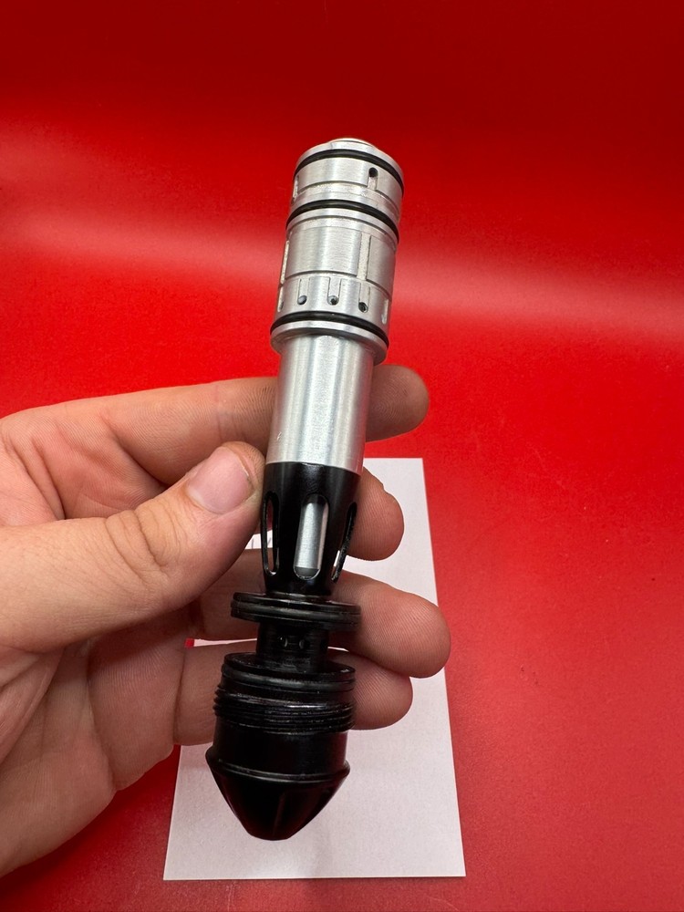 Proto/Dye PM6 Bolt/Engine Silver