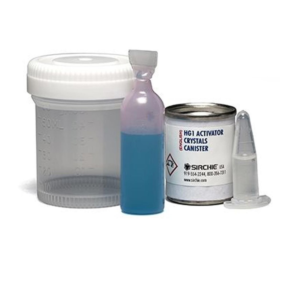 Sirchie CYANO-SHOT Latent Print Development System, 12 Pack
