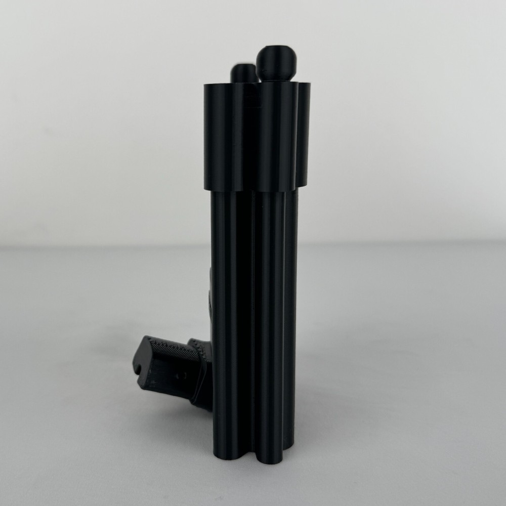 XP Deus 1 / ORX Remote Mount / Case / Holder