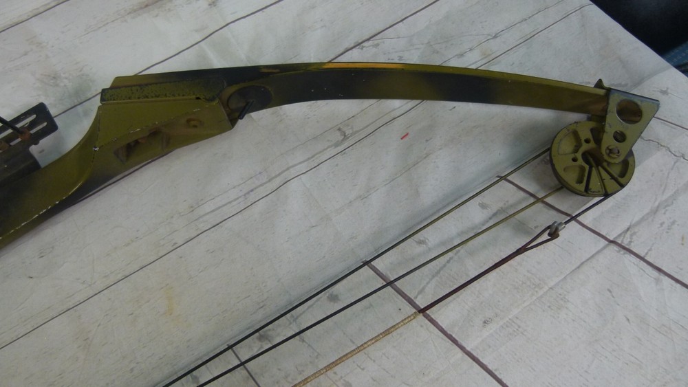 Cobra Bixby Oklahoma Compound Bow