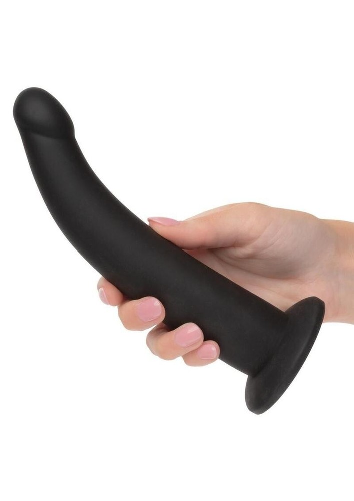 CalExotics Onyxxx™ Jock Strap with Silicone Probe