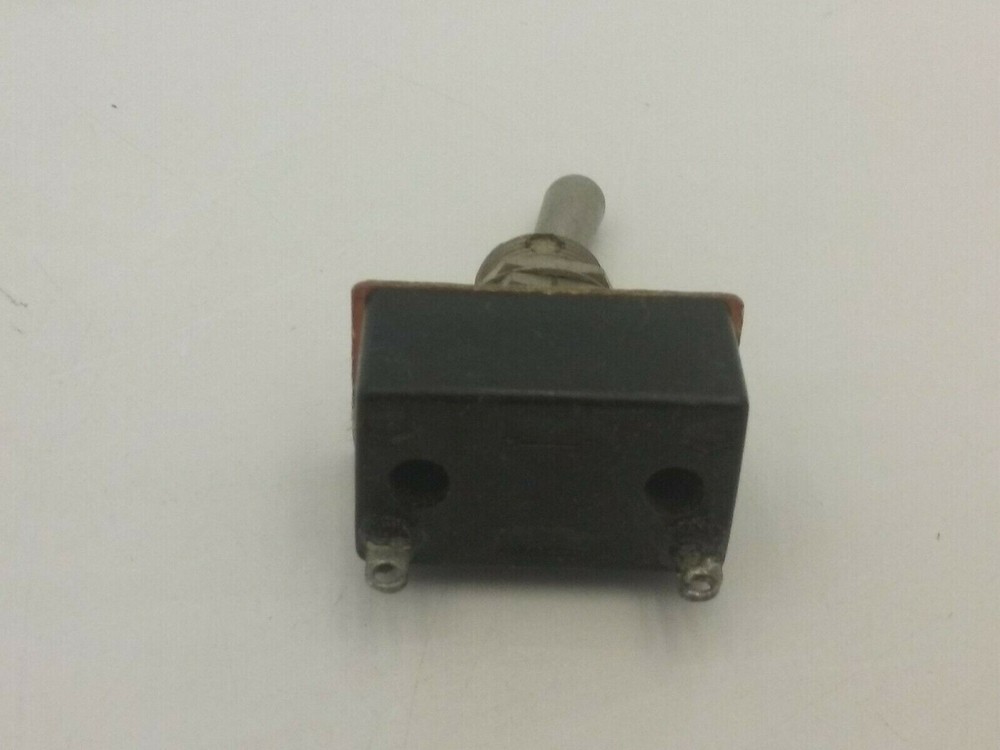 JBT MS25098-22 TOGGLE SWITCH OFF-ON