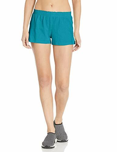 Soffe Womens Juniors Low Rise Authentic Cheer Activewear Short