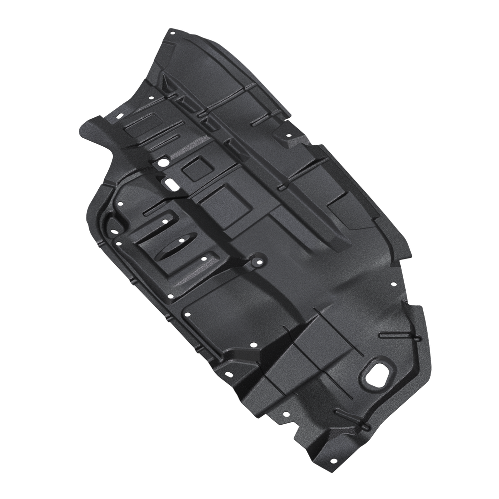 For Toyota Camry 2012-2014 Black Engine Splash Shield Guard Under Panel Cover