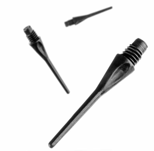 Viper 2BA or 1/4" DIAMOND Tips Soft Tip Dart Points. Select Quantity 25, 50, 100