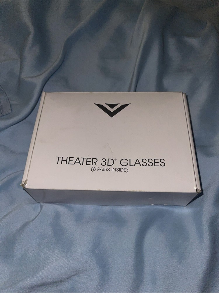 Vizio 3d Glasses