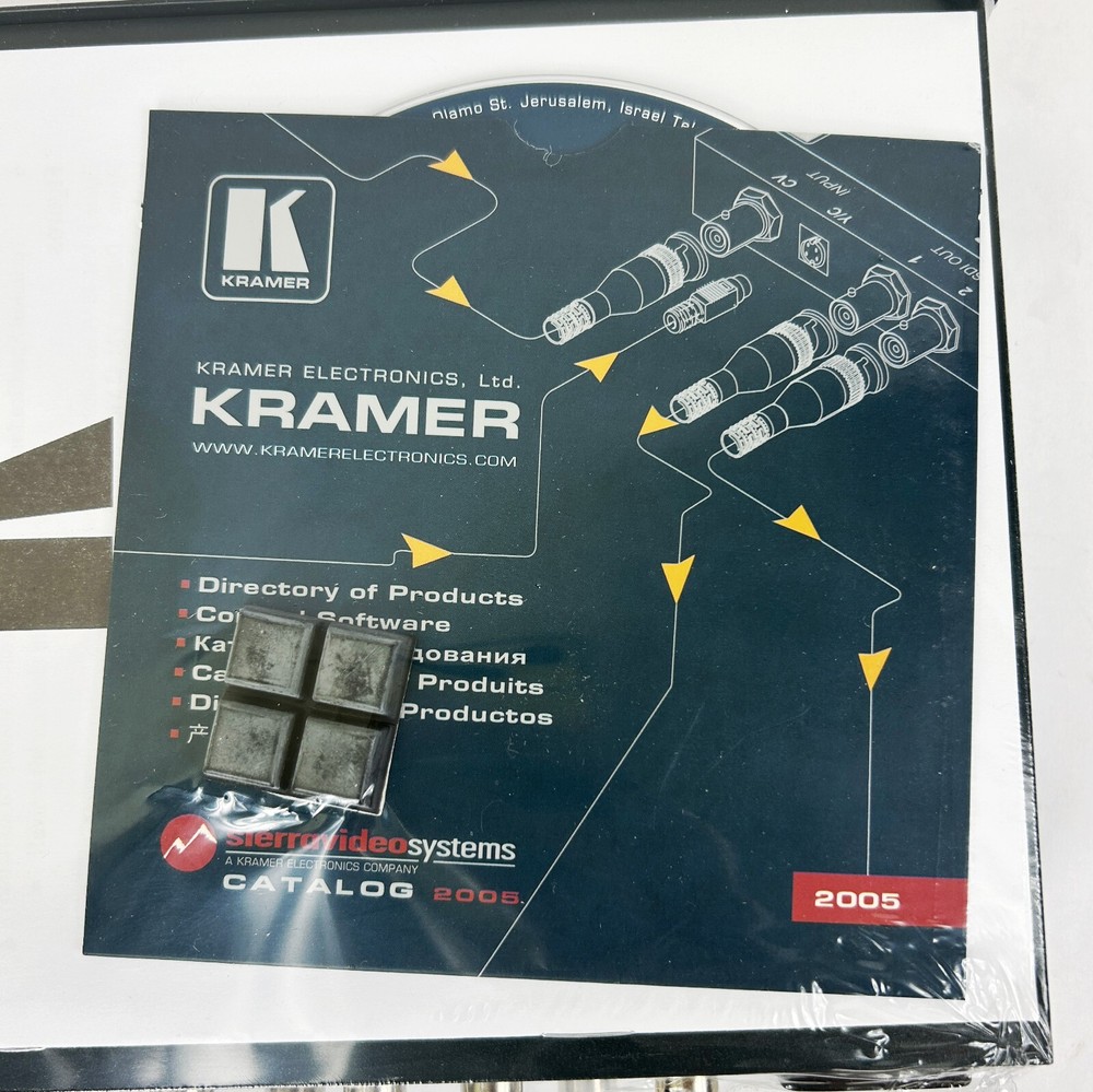 Kramer VM-42 Video Switcher Distributor