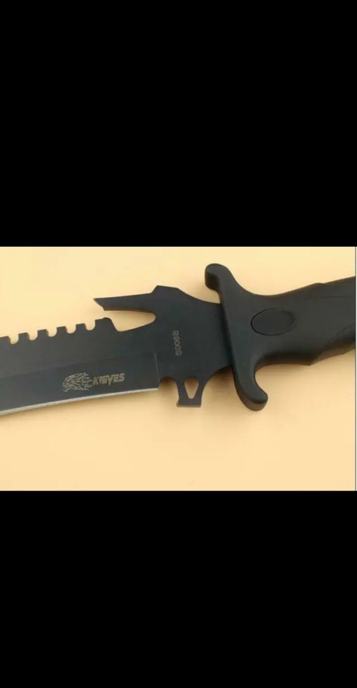 hunting knife