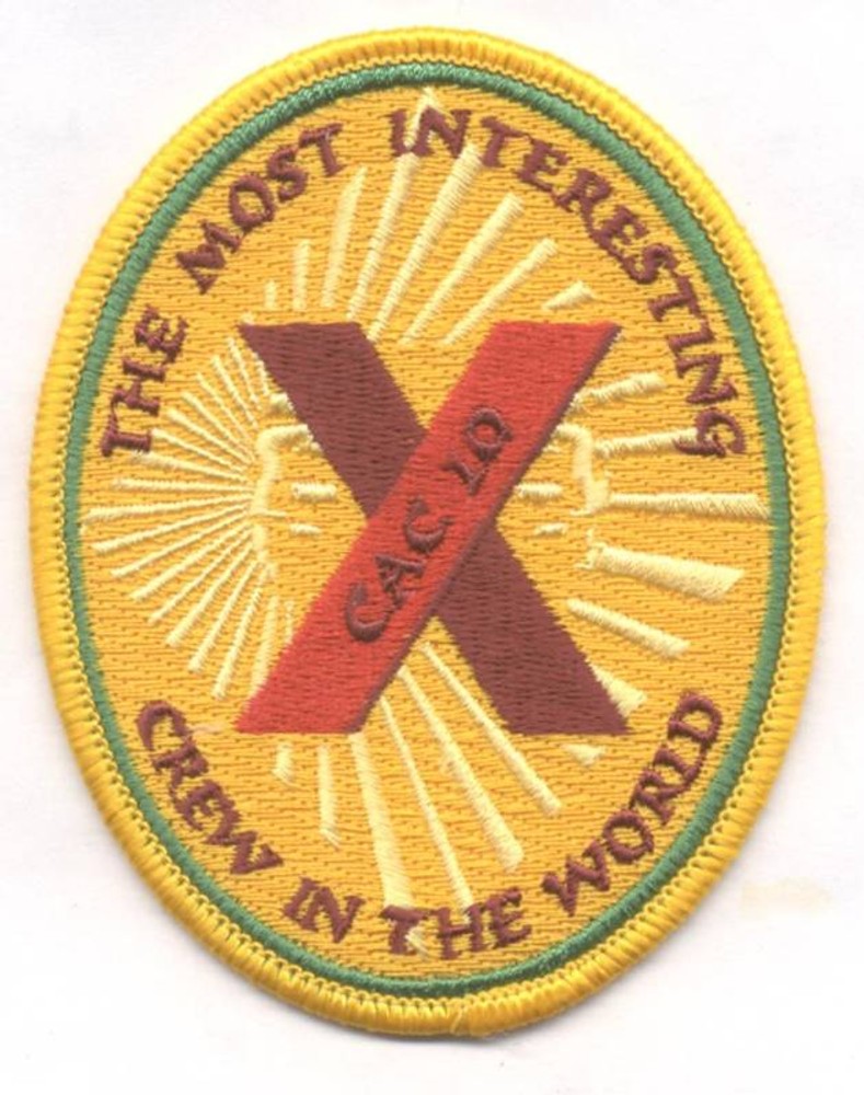 VP-9 CAC 10 patch