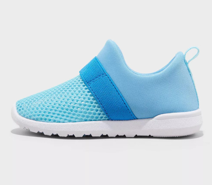 Toddler Austen Slip-On Water Shoes Blue - Cat & Jack - CHOOSE SIZE