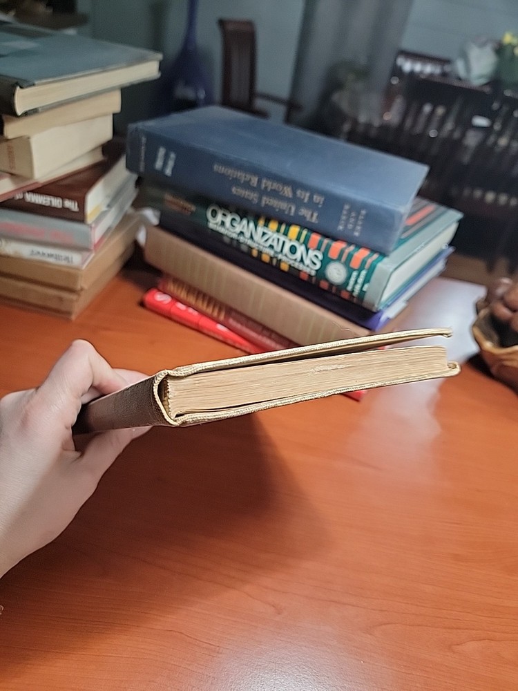 1928 US Army Book For Courts Martial