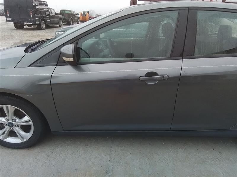 2014 Ford Focus Front 4.2" Dash Display Screen w/Sync from 01/02/14