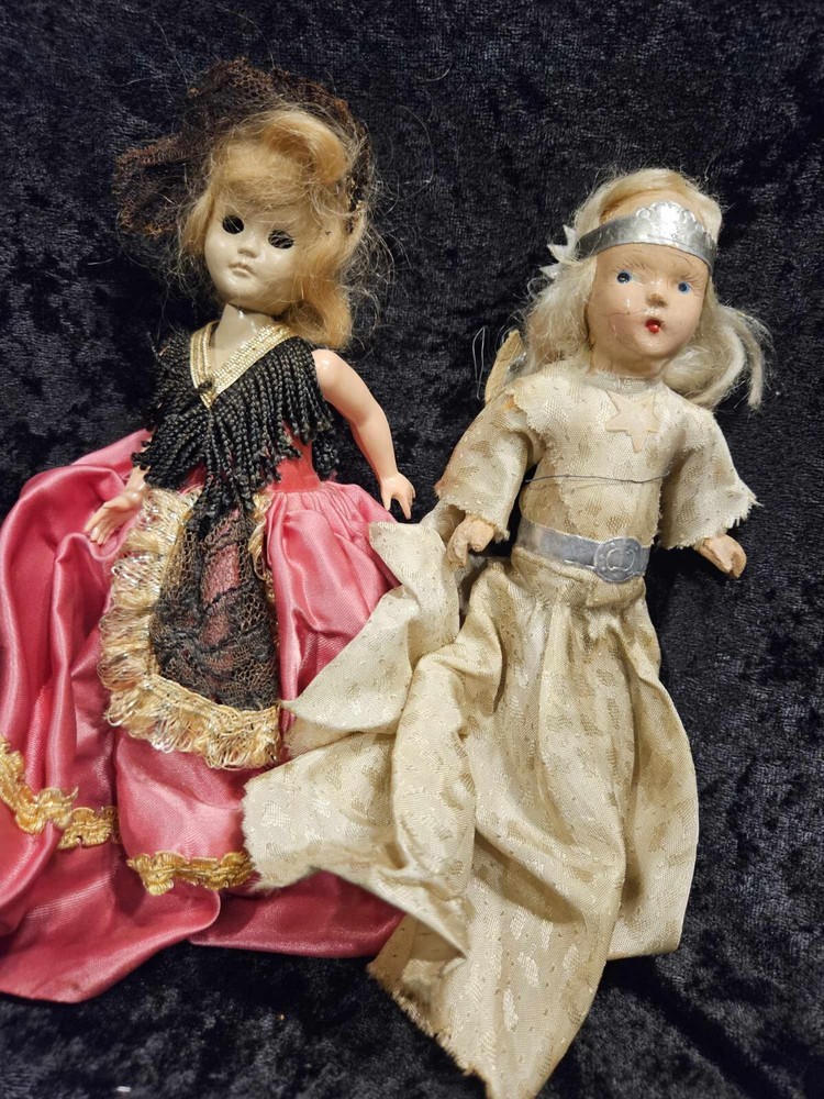 MOST HAUNTED DOLLS ON EBAY! 100% Authentic ACTIVE Positive Spirits