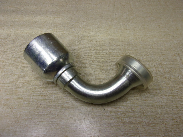 Parker Hydraulic Fitting R12-OH8F *FREE SHIPPING*