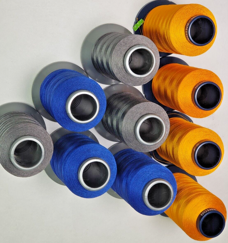 Coats R-A Robison Anton 10 pack Embroidery Thread-100