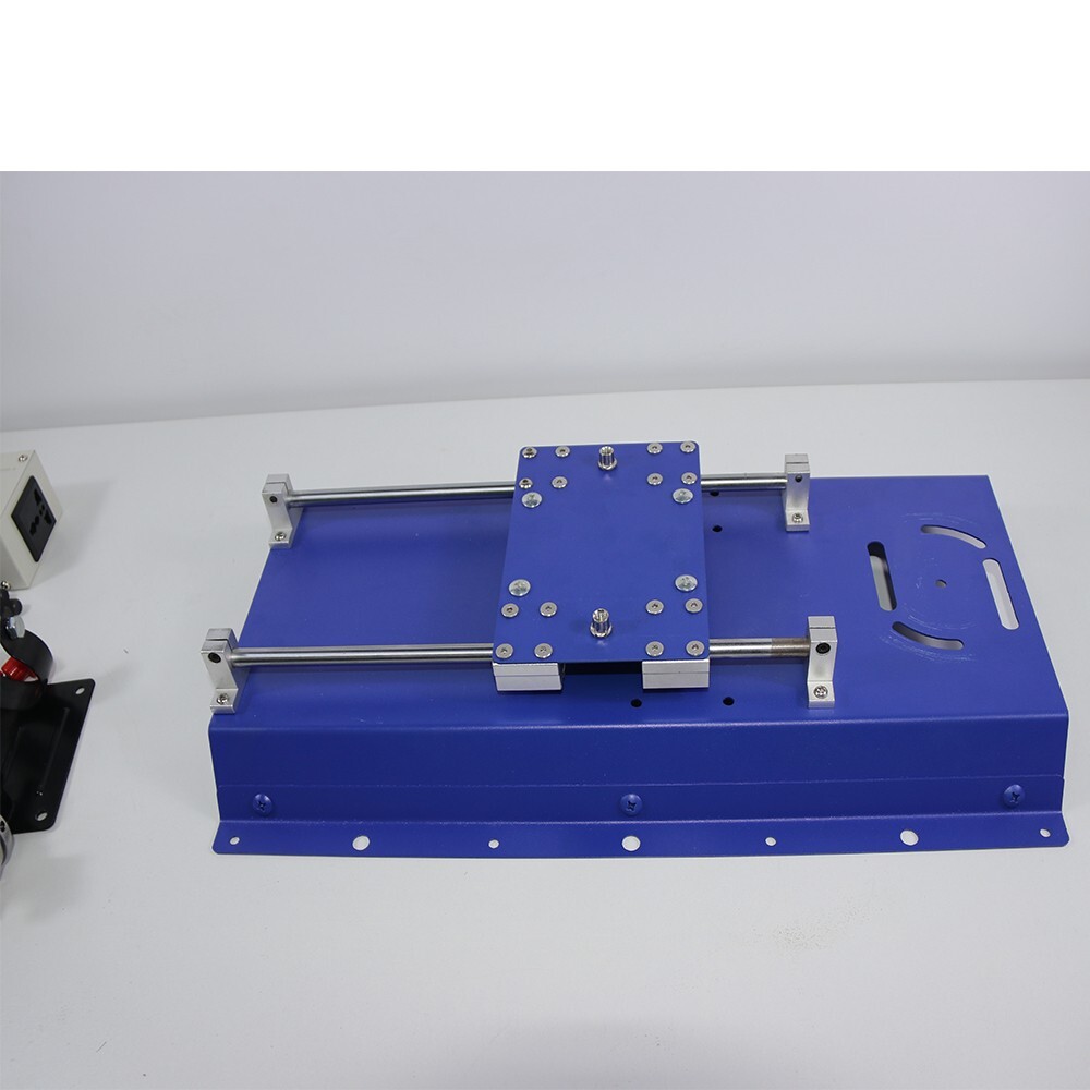 TECHTONGDA TJ10 Small Metal Pipe Rod Multifunctional Processing Machine New