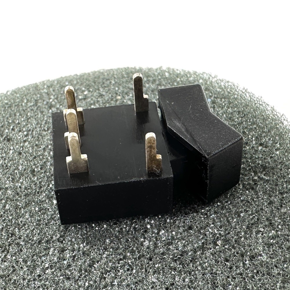 Genuine Atari 800 Computer POWER SWITCH OEM Replacement Service Part C014397-01