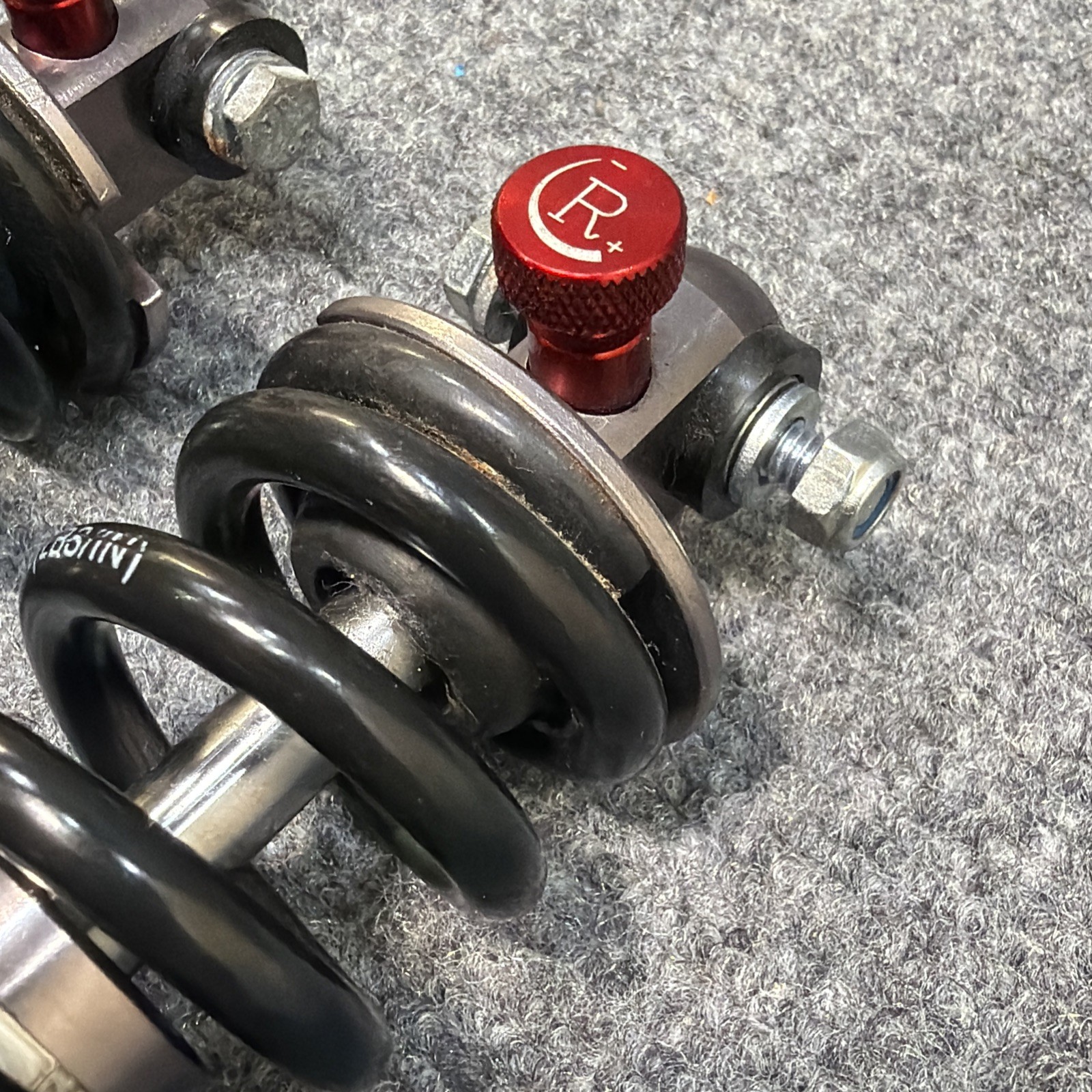 2 Permobil Shock Absorbers Air/Oil/Coil 308977-000 C300 C350 C500 #96