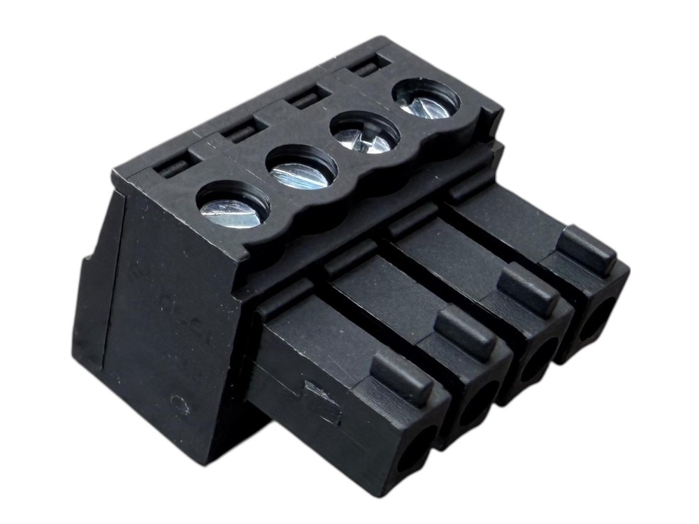 4-Pin Amplifier / Processor / Speaker / Power Plug AUDISON Bit One SRx VOCE SR