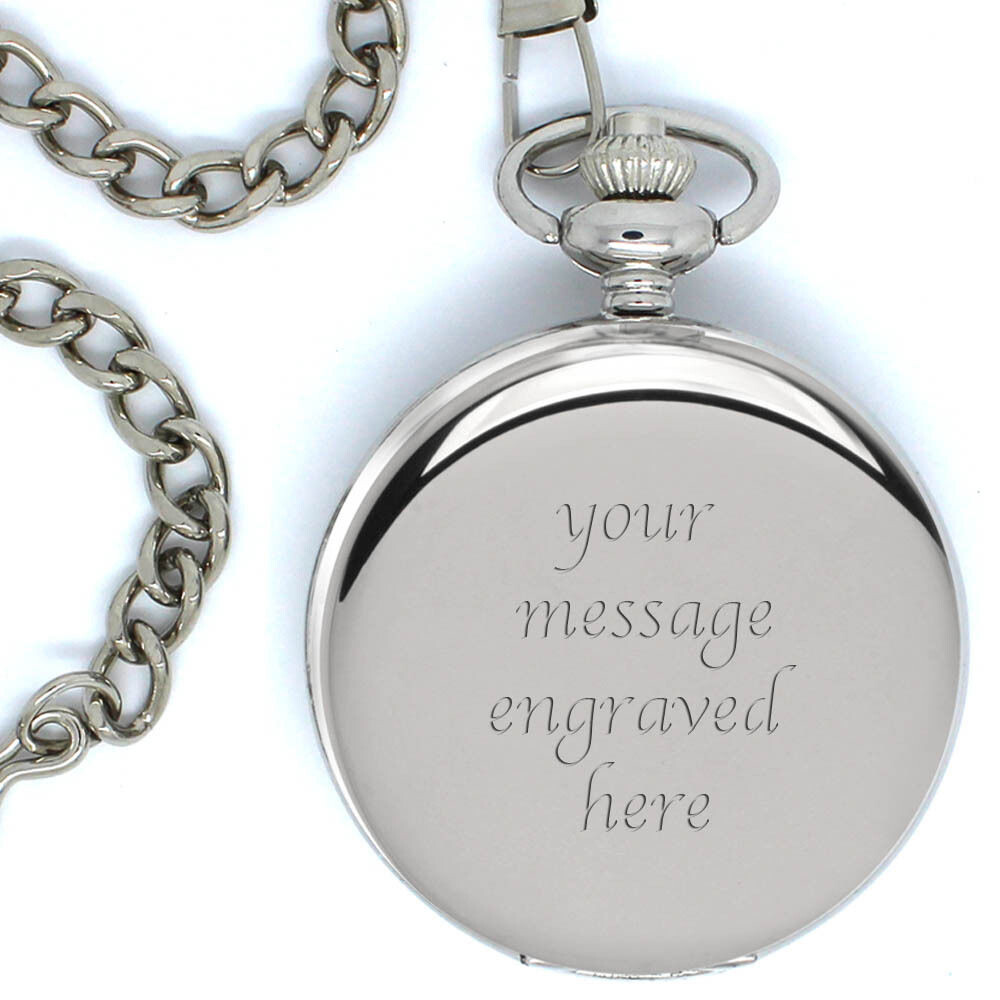 Olivia de Havilland Pocket Watch