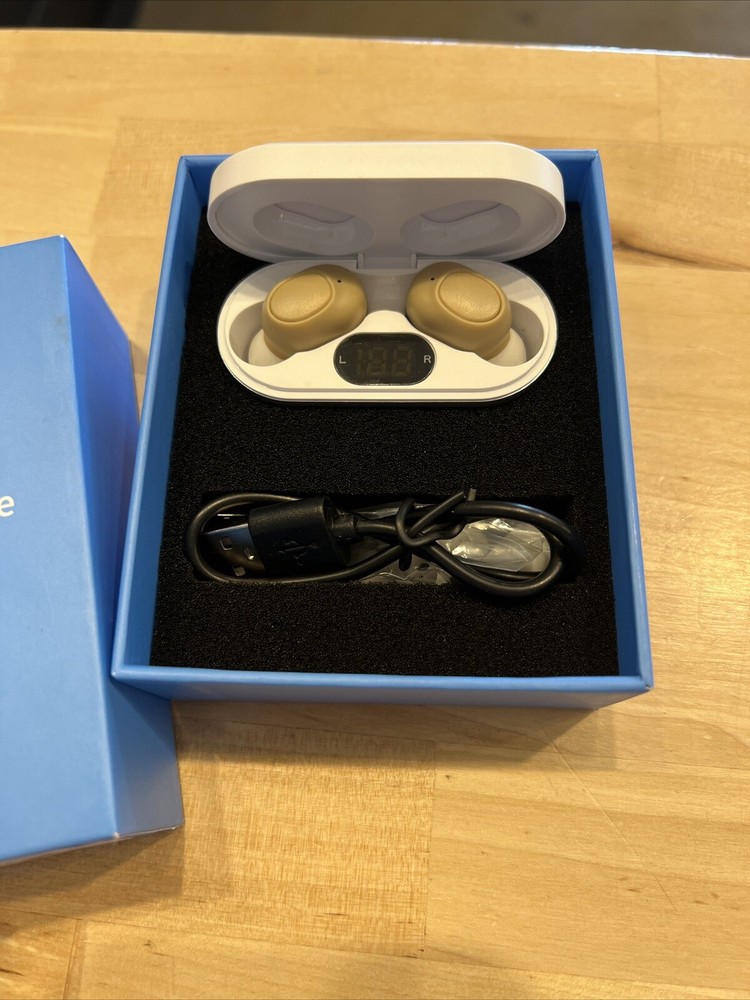 X0047Tesch Hearing AIDS Hearing Amplifiers Rechargeable