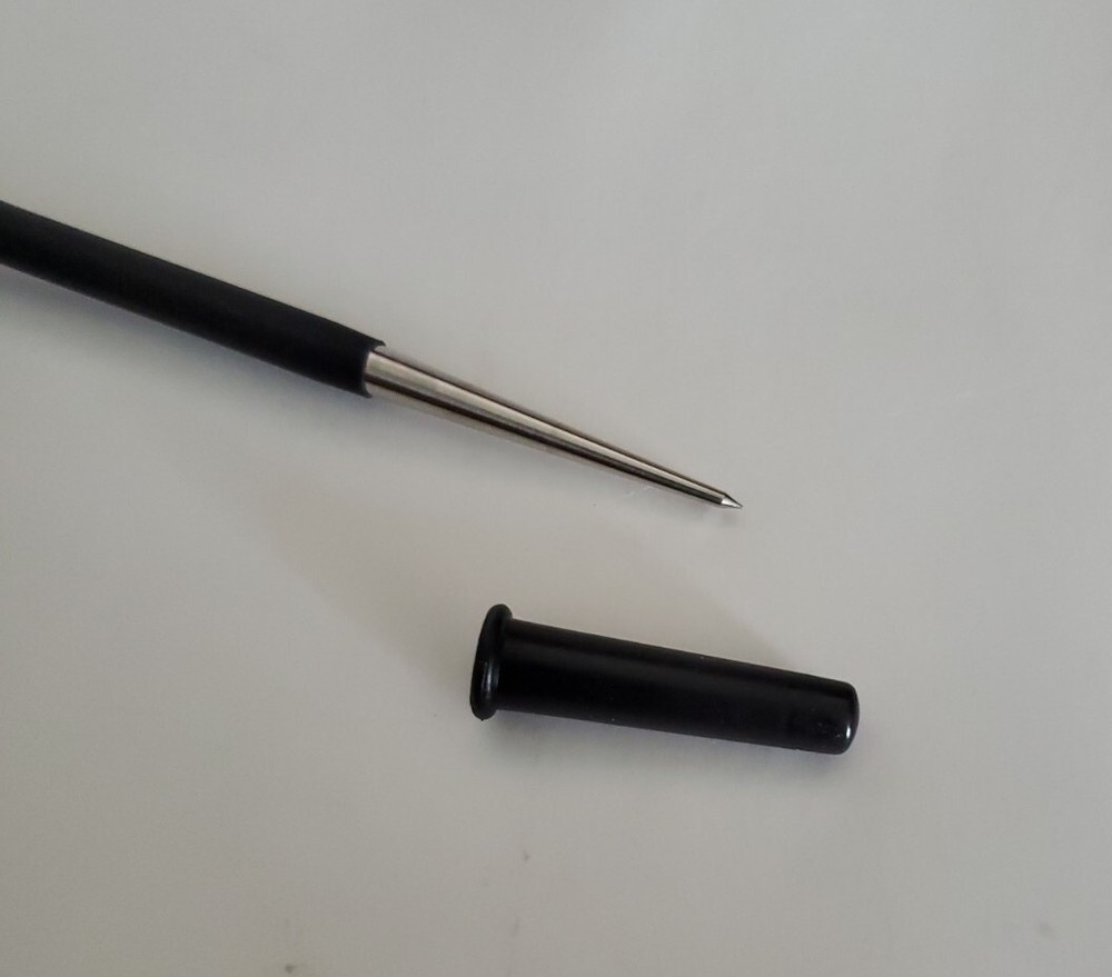 Snap On Classic Circuit Tester Bulb style 6-12v DC Flex cable EECT3HL NEW!!!!!!!