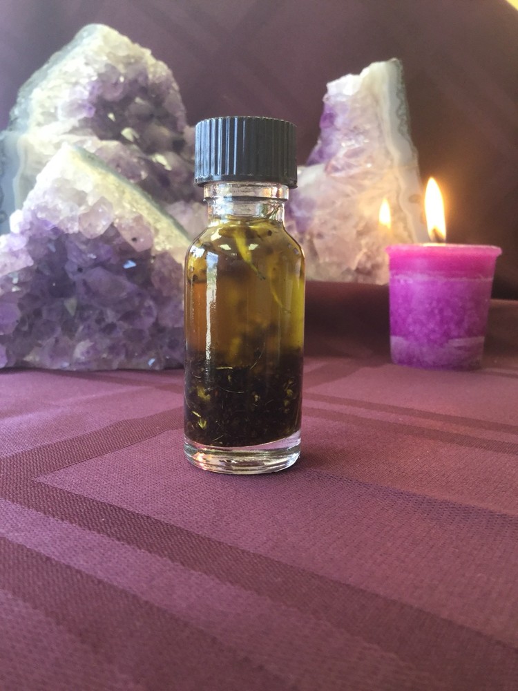 Astral Projection Oil