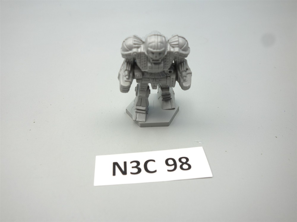 Battletech: Atlas Mech (unpainted oop metal)