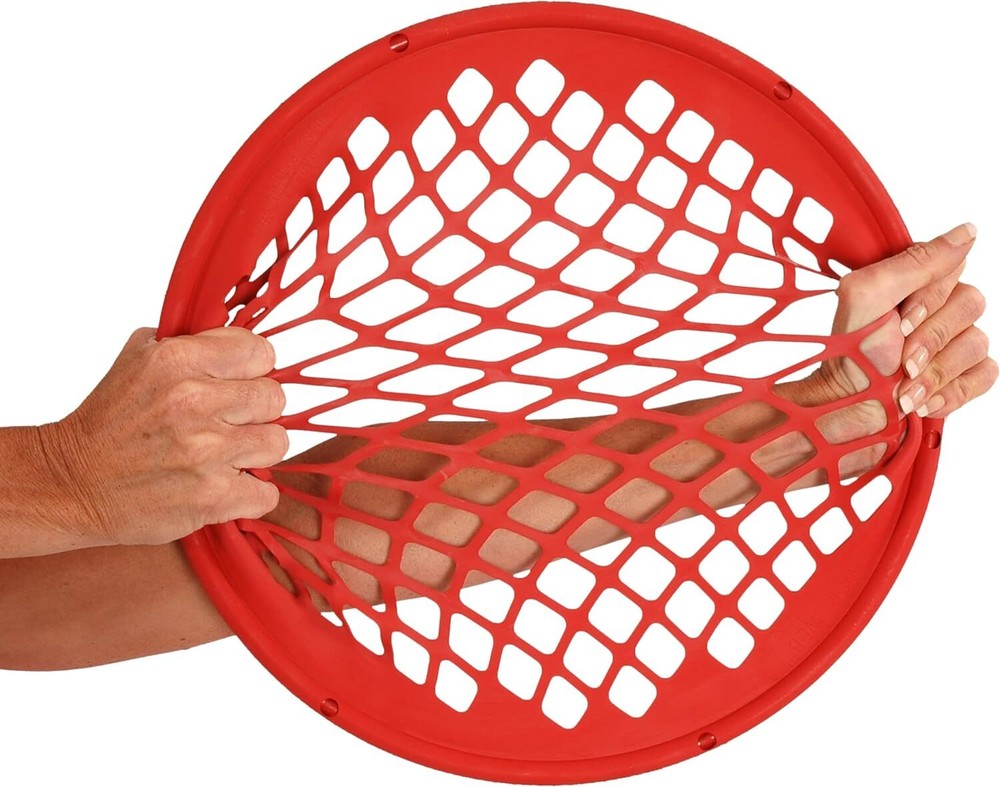 Power Web Junior, 7" Red - Medium Resistance -
