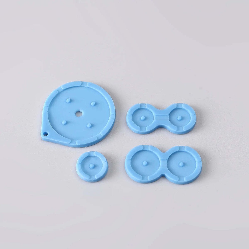 Replacement Silicone Pads for GBA SP - Funnyplaying
