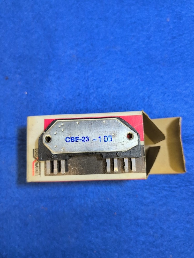 BWD Borg Warner CBE23 Control Module NOS NEW!