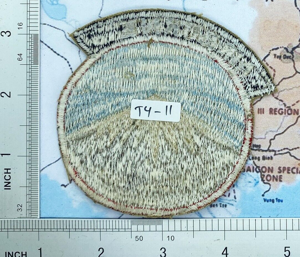 Patch , AIRBORNE PATHFINDER , Far East Command , Vietnamw patch , t4-11