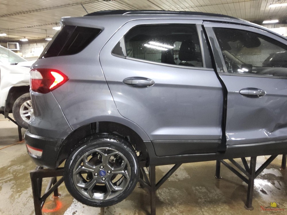 2018 Ford EcoSport 4X4 Transfer Case