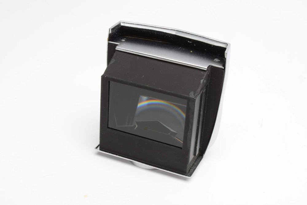 Miranda Eye level prism for Sensorex camera, dent, still good