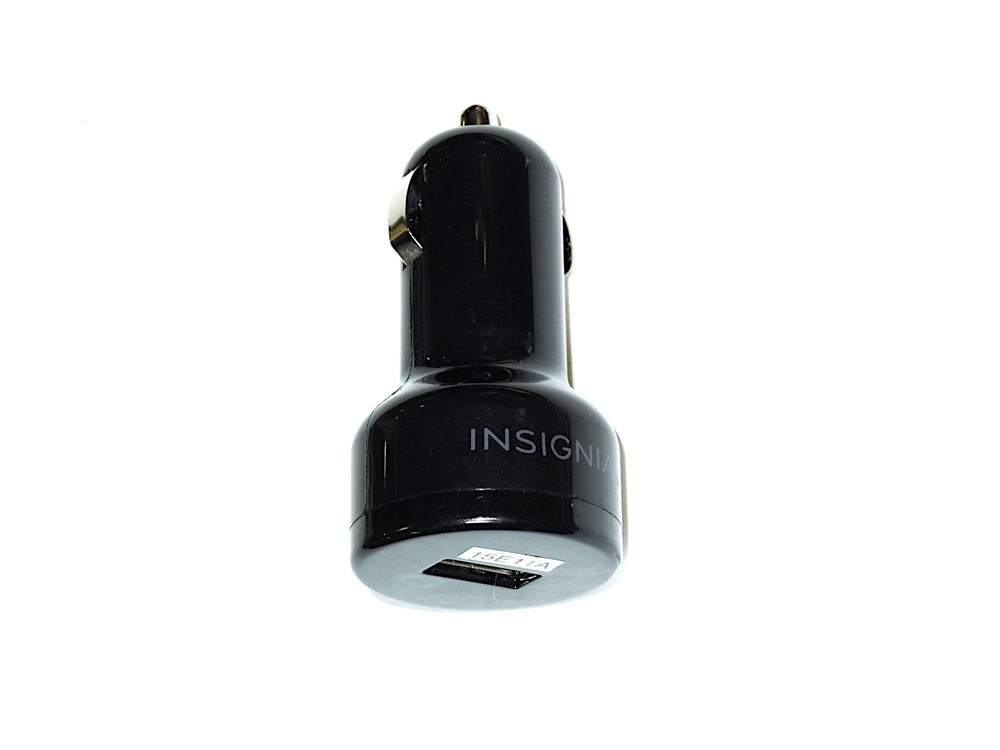 Insignia USB Car Charger