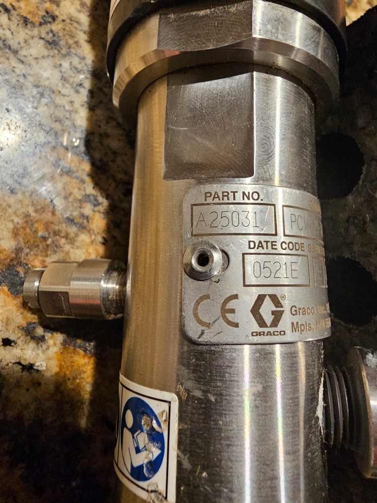 Python® Pneumatic Chemical Injection Pump