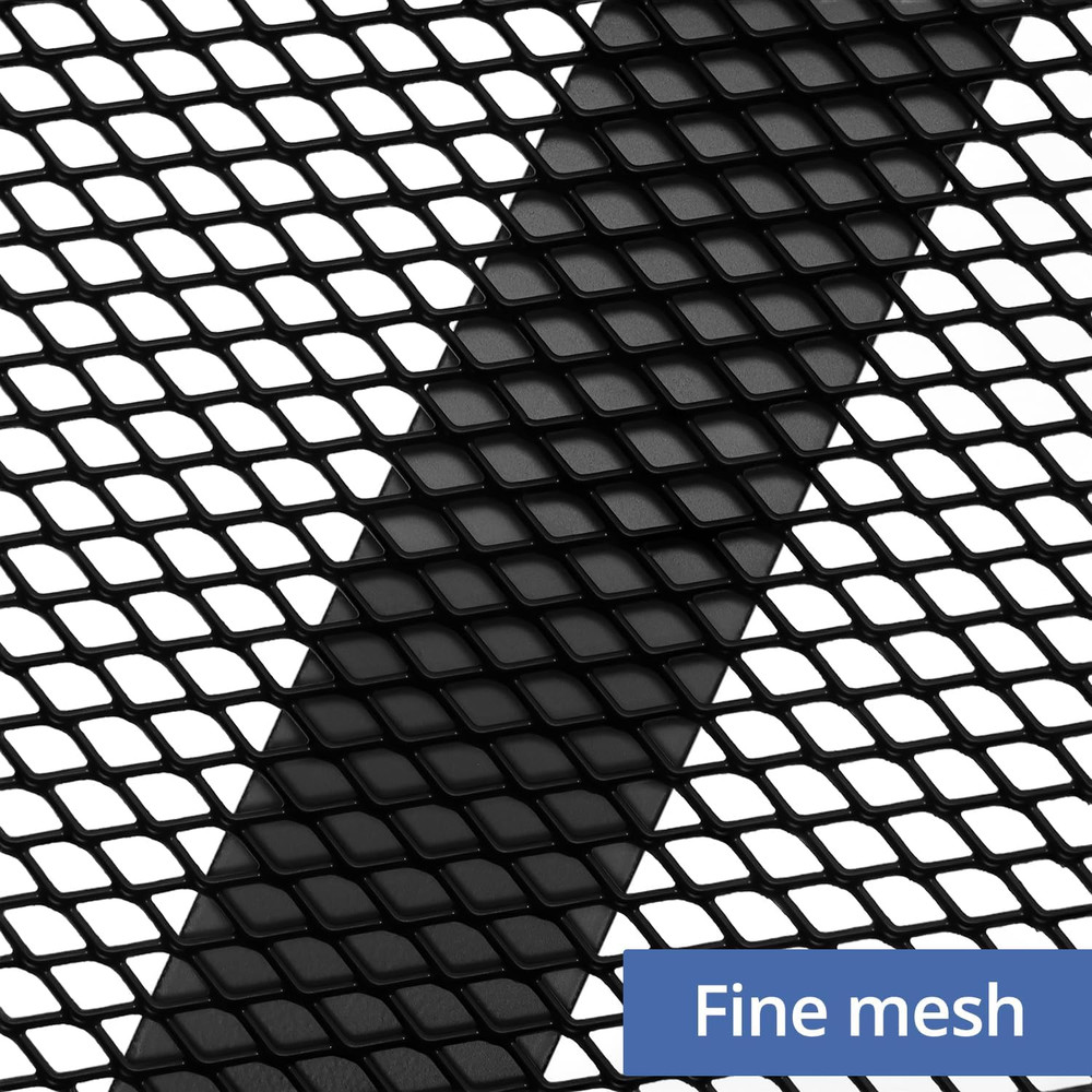 13" Rotary Soil Sifter Compost Sieve, Efficient 1/5 Inch Mesh,Durable Constructi