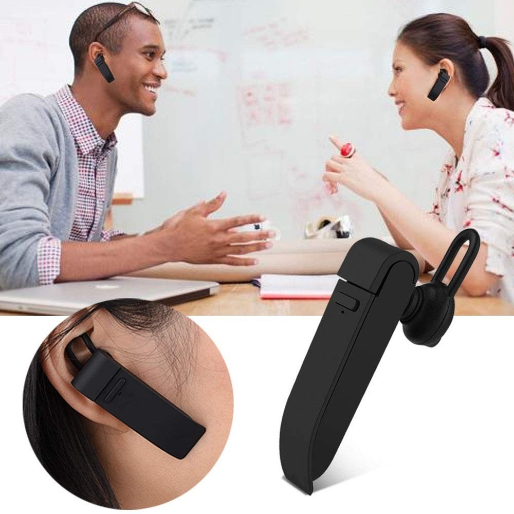 Multi-Language Smart Voice Translation Earphone Bluetooth Wireless default
