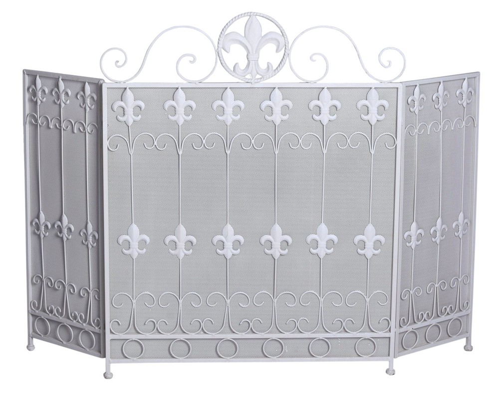 Fireplace Guard Fireplace Screen Spark Guard