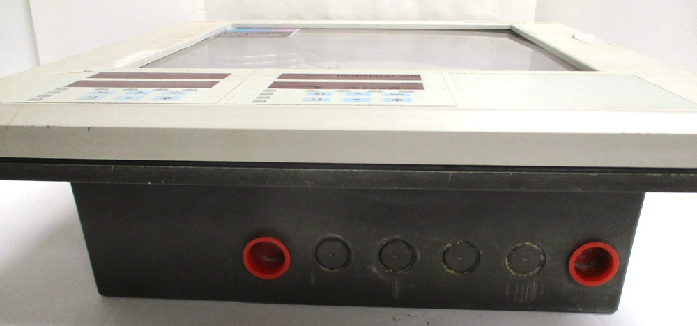 ABB , COMMANDER 1900 , 1914JAA31100008STD , CHART RECORDER , CLEAN - USED