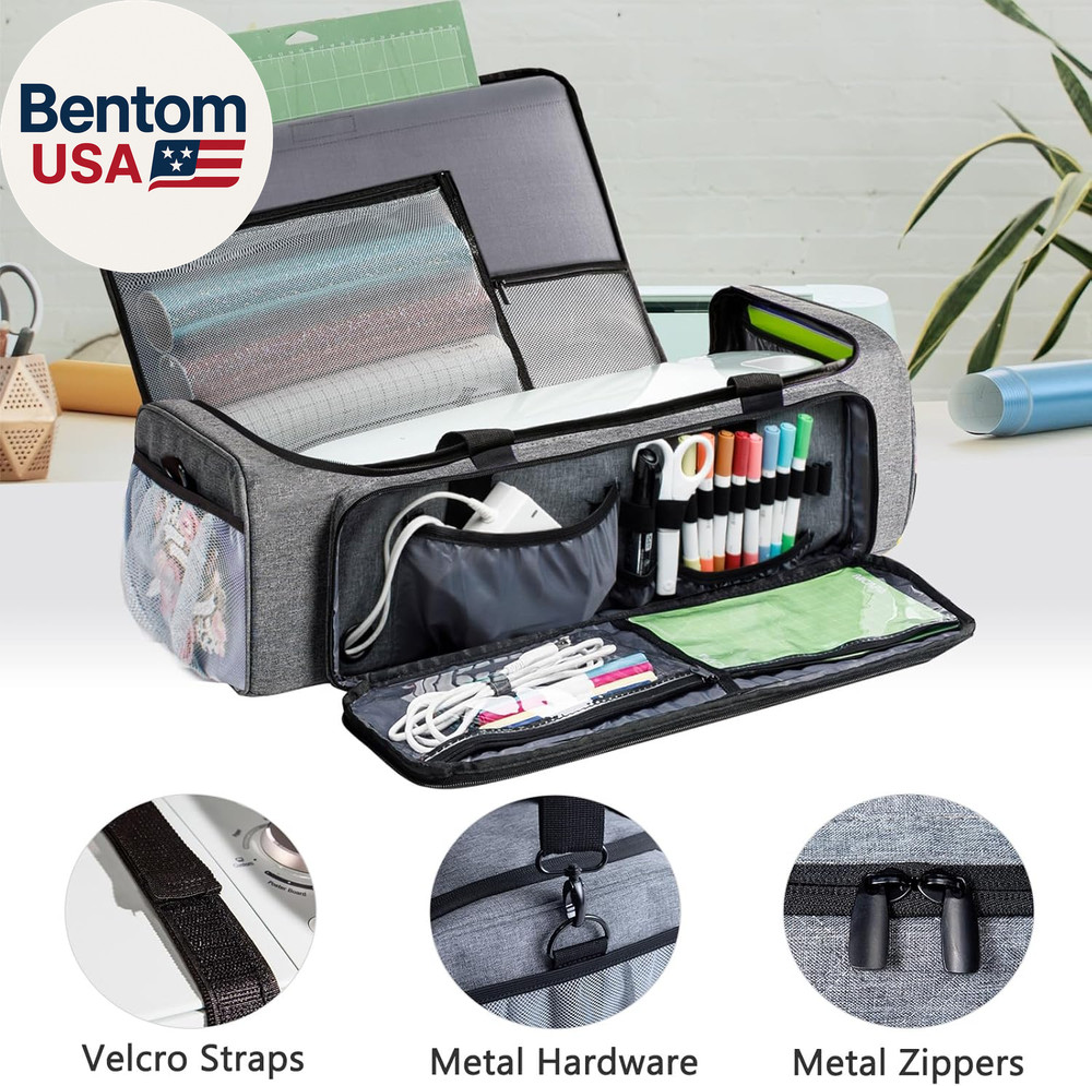 Carrying Case Bag for Cricut Maker 4, Maker 3, Explore 4, Explore 3, Explore Air