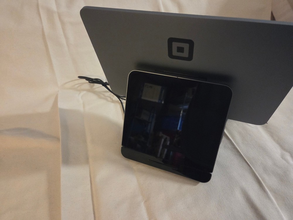 Square Register POS System - Square-Terminal-Reader-Cash Drawer Great Condition