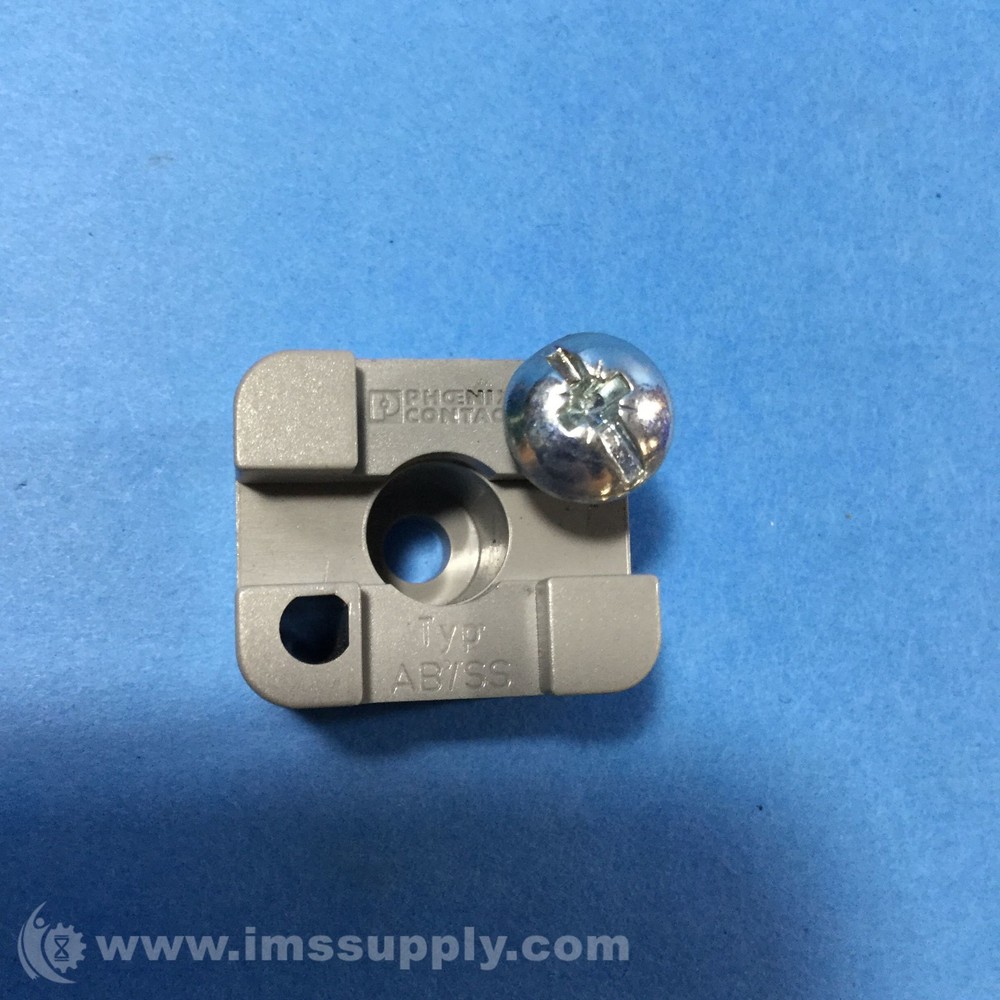 Phoenix Contact AB/SS Support System 2056