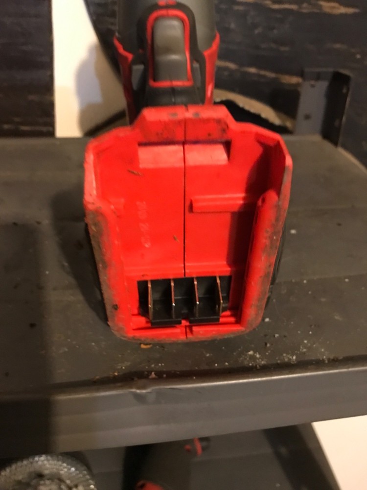 craftsman impact gun