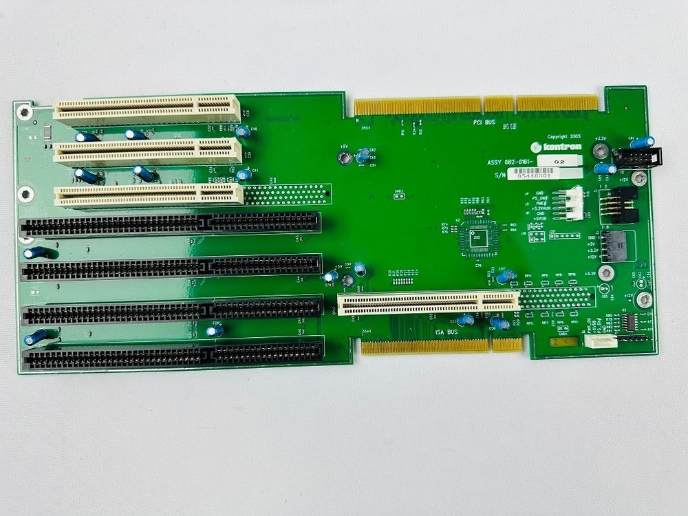 Kontron 082-0161-02 Backplane